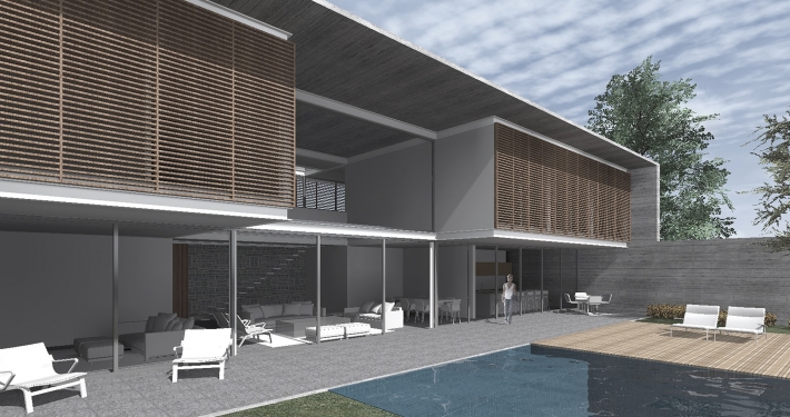 Casa Ibirapuera Sabella Arquitetura 01