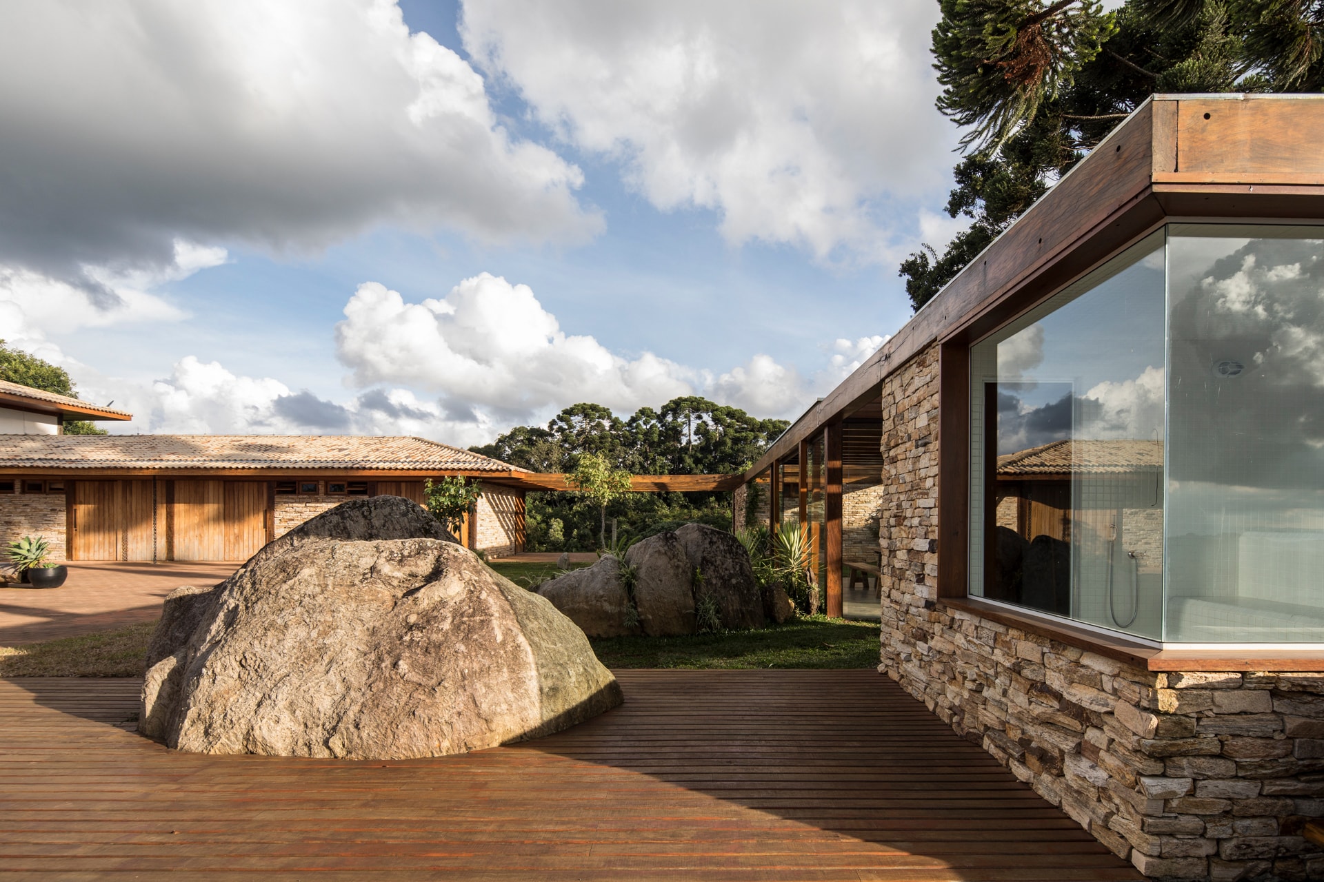 Casa da Montanha Sabella Arquitetura 04