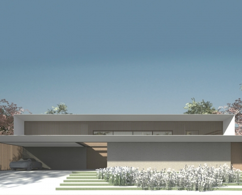 Casa Pórtico Marília Casa Pórtico Marília Sabella Arquitetura