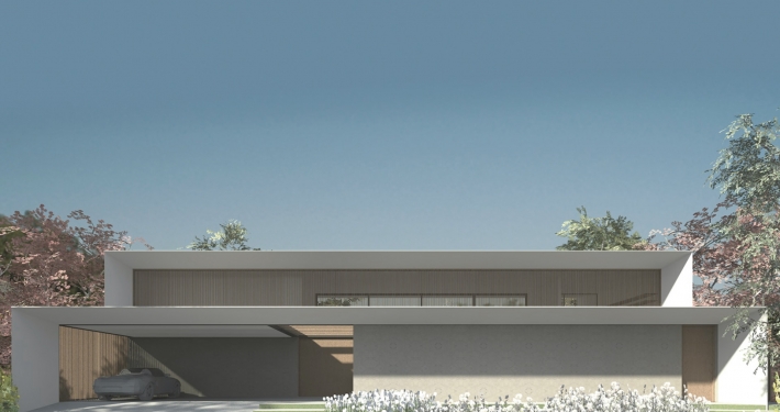 Casa Pórtico Marília Casa Pórtico Marília Sabella Arquitetura