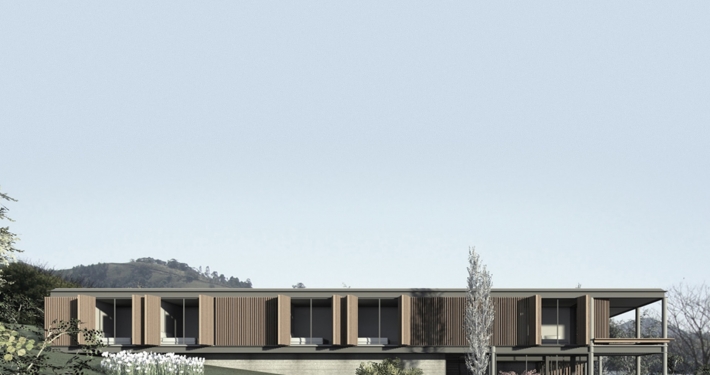 Casa Represa Jaguari