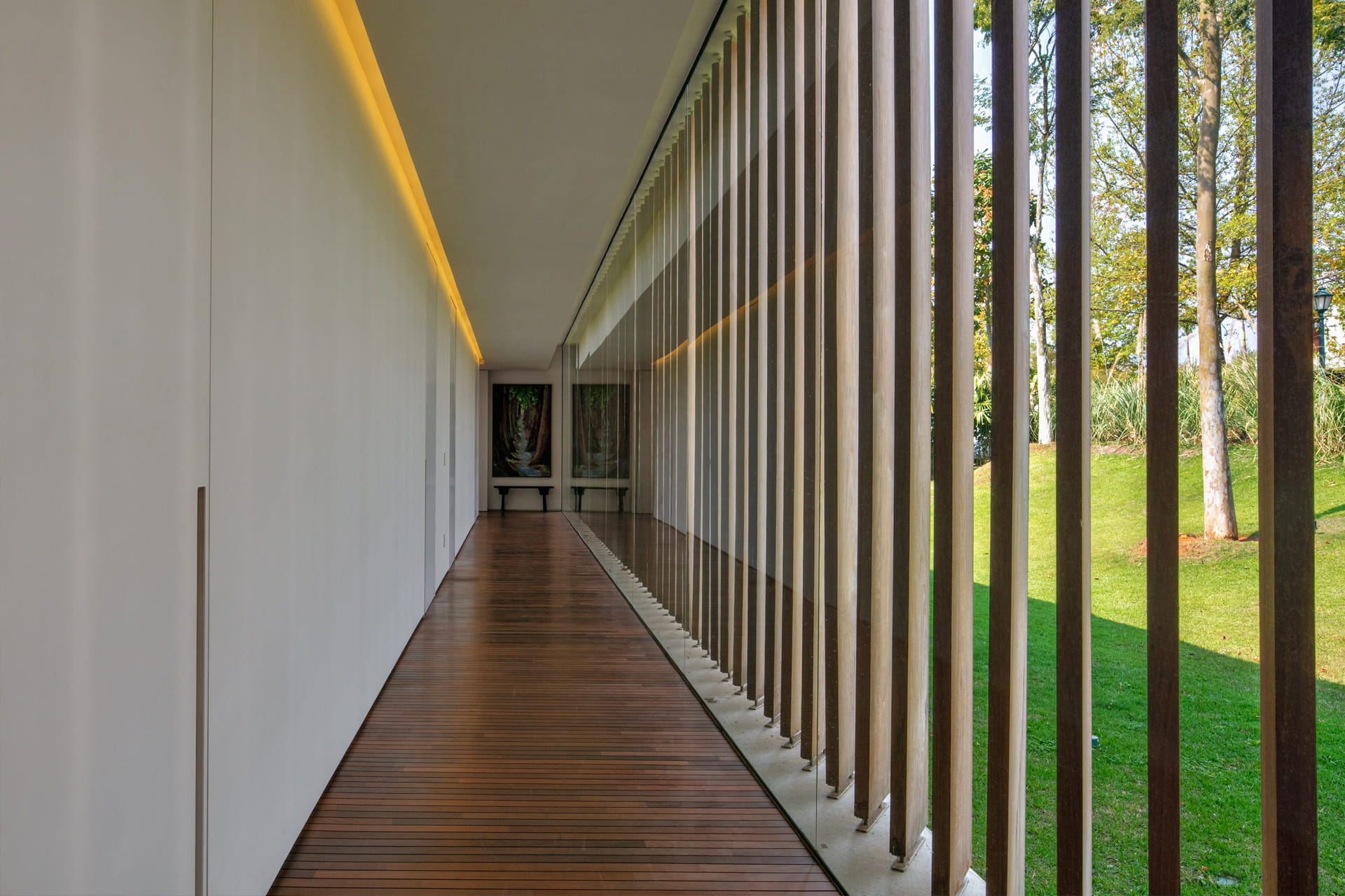 Casa Baroneza - Quinta da Baroneza - Sabella Arquitetura