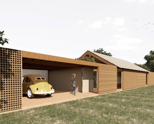 Casa Ipojuca Sabella Arquitetura