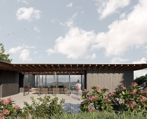 Casa Mantiqueira Sabella Arquitetura