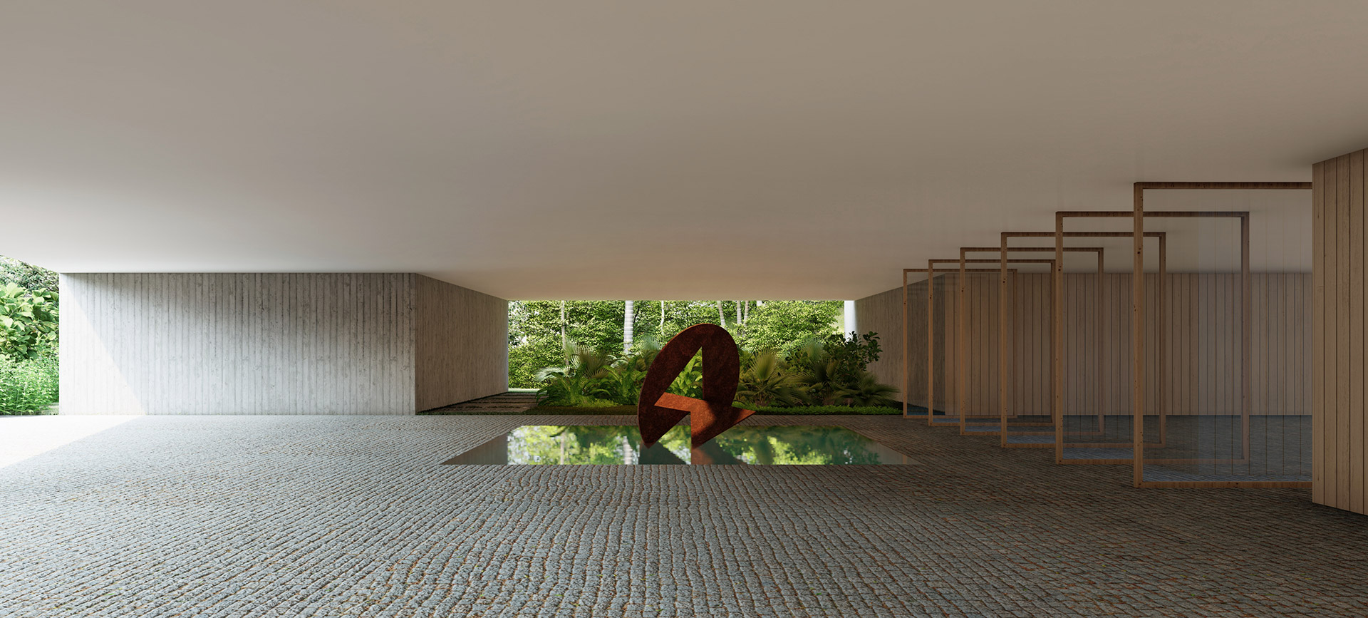 Casa Branca Sabella Arquitetura