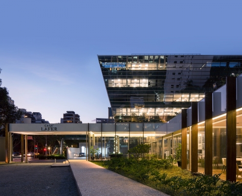 Stand Casa Lafer Sabella Arquitetura