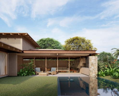 Casa Tetris Sabella Arquitetura