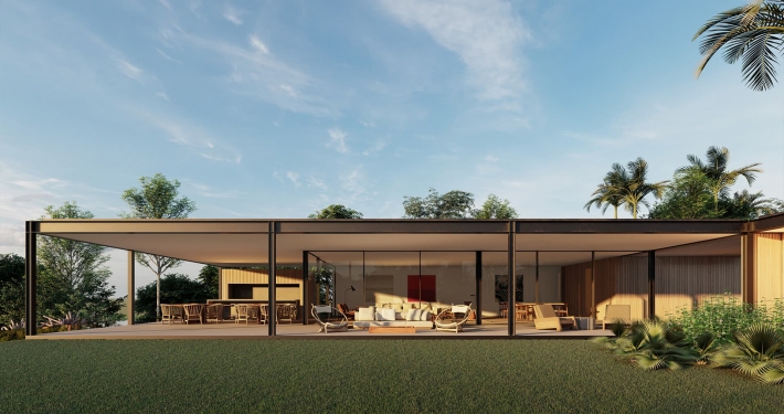 Lote 11 - Quinta da Baroneza - Sabella Arquitetura