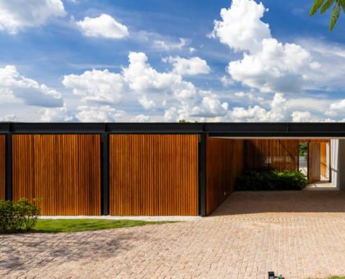 Sabella Arquitetura - Casa Metalica - Quinta da Baroneza