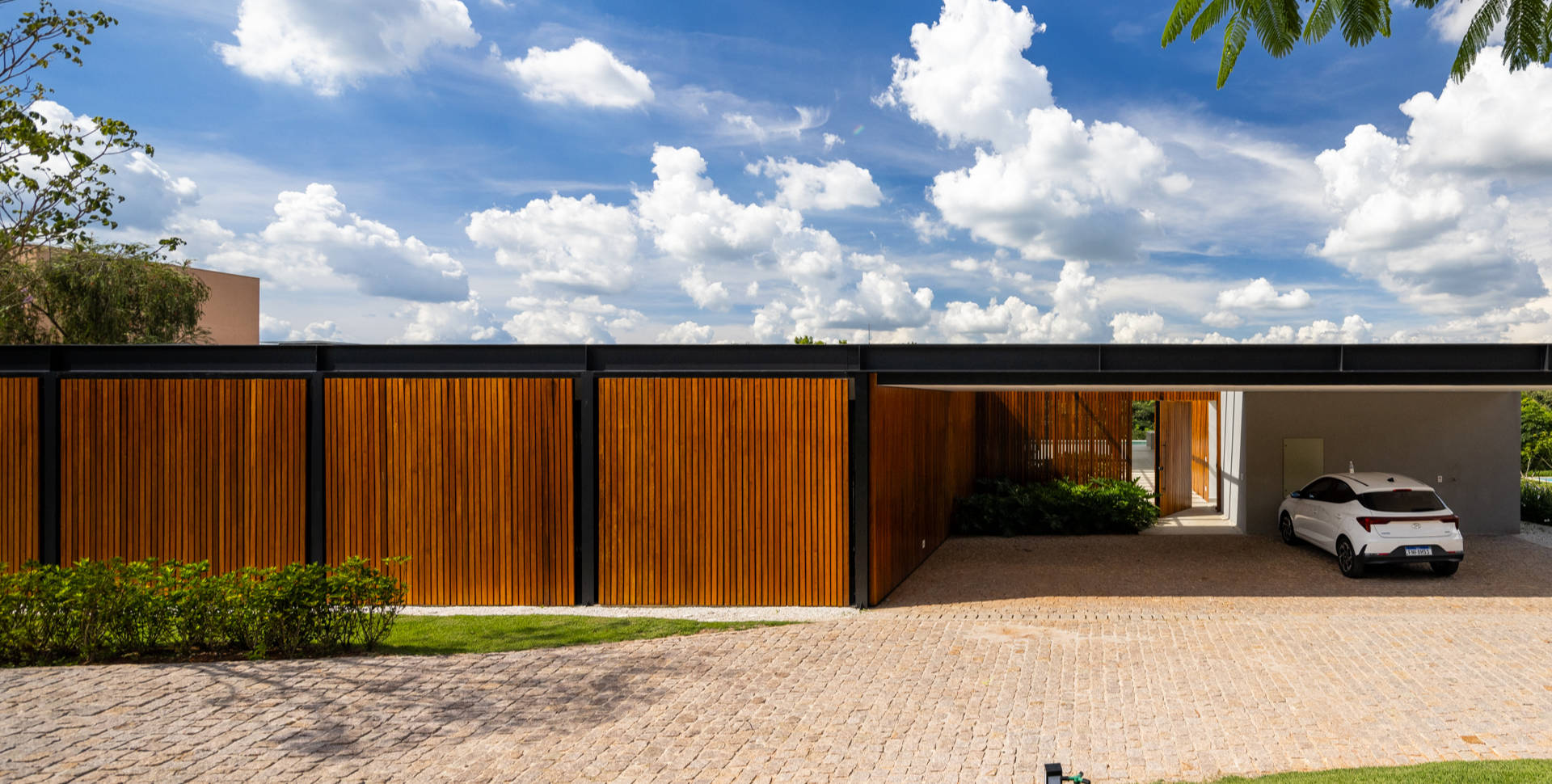 Sabella Arquitetura - Casa Metalica - Quinta da Baroneza Sabella Arquitetura - Casa Metalica - Quinta da Baroneza