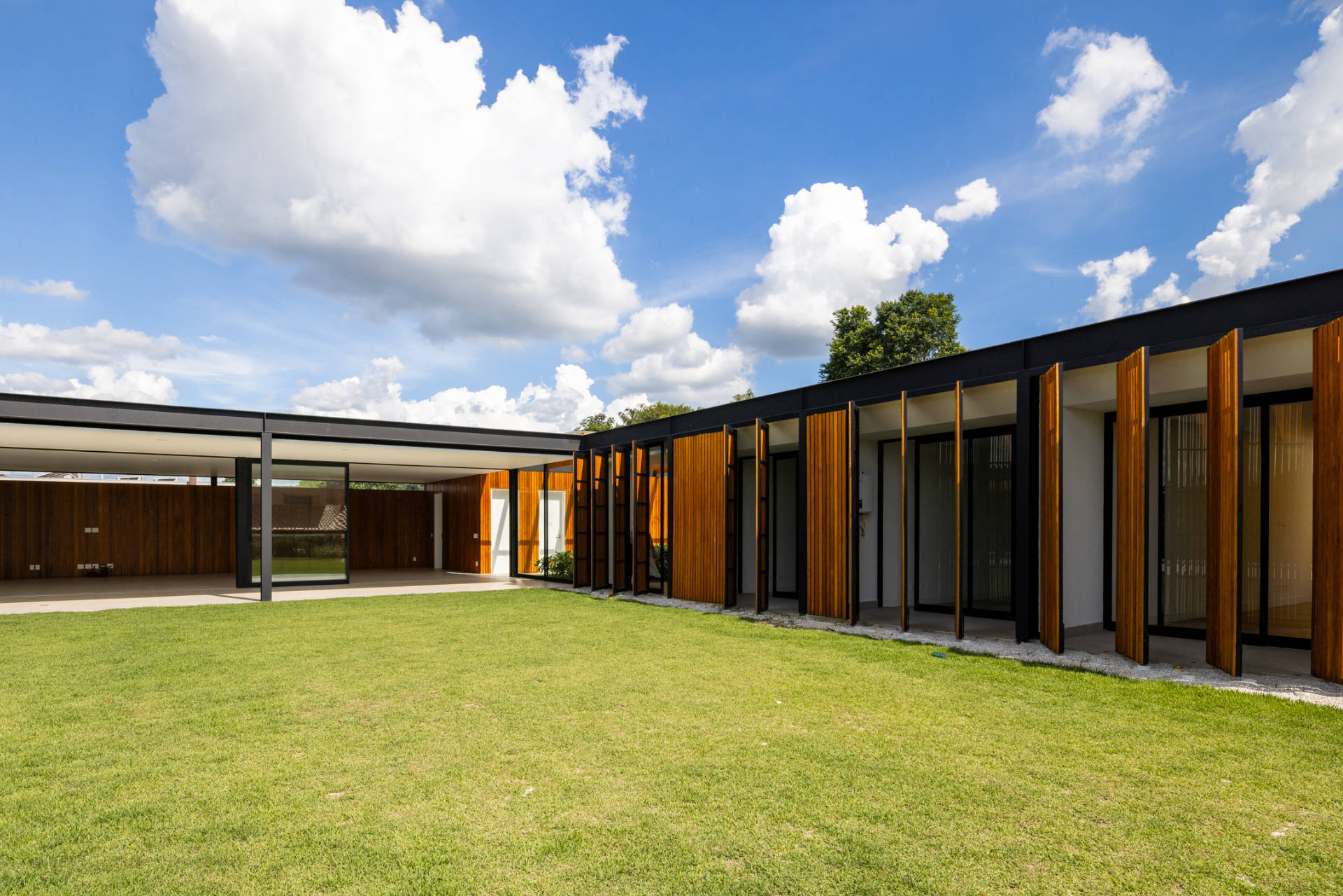 Sabella Arquitetura - Casa Metalica - Quinta da Baroneza