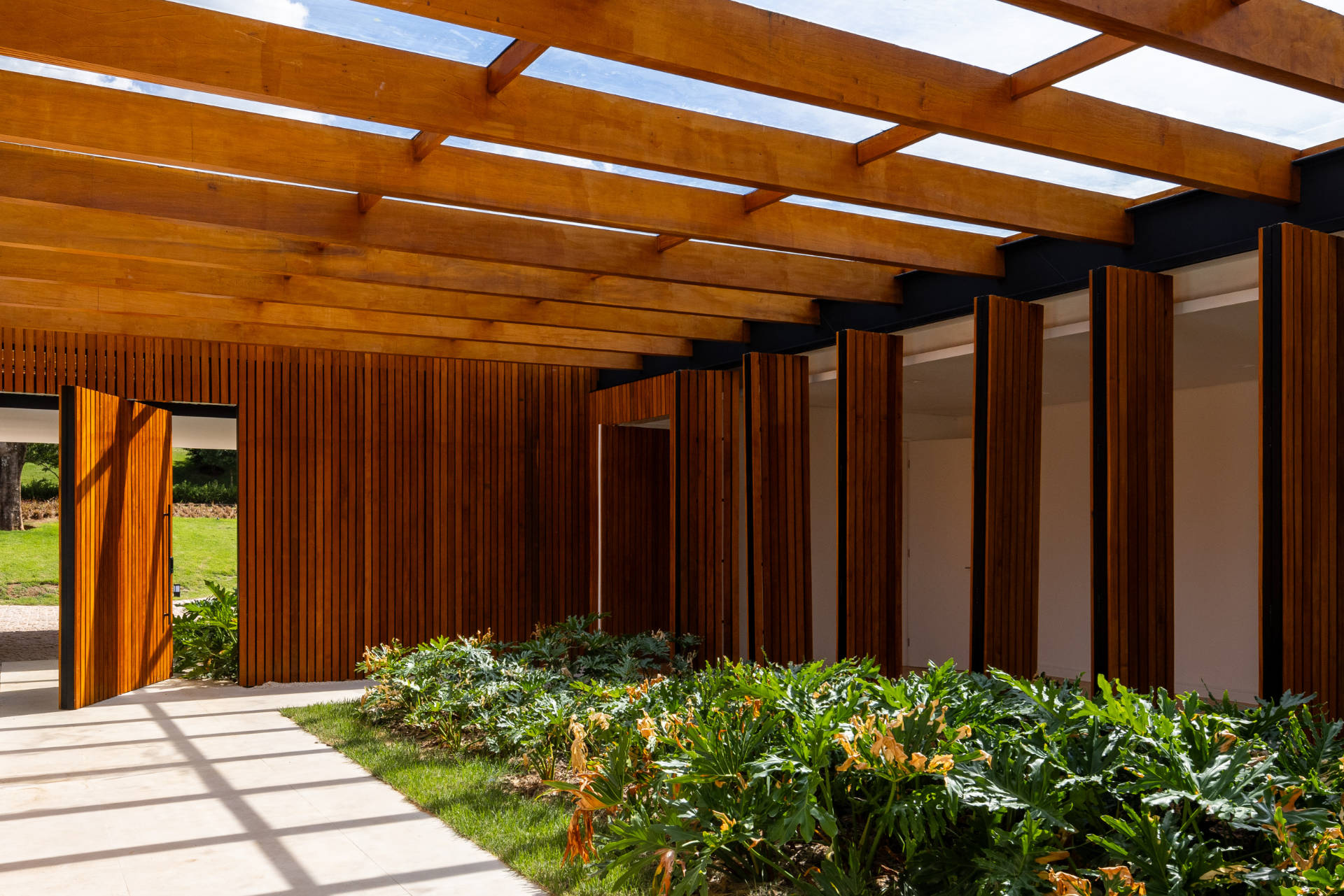 Sabella Arquitetura - Casa Metalica - Quinta da Baroneza