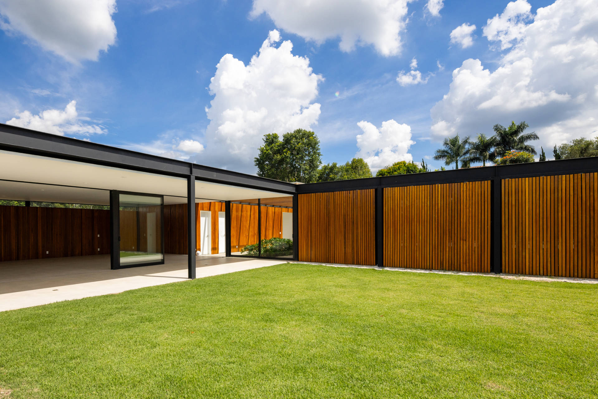 Sabella Arquitetura - Casa Metalica - Quinta da Baroneza