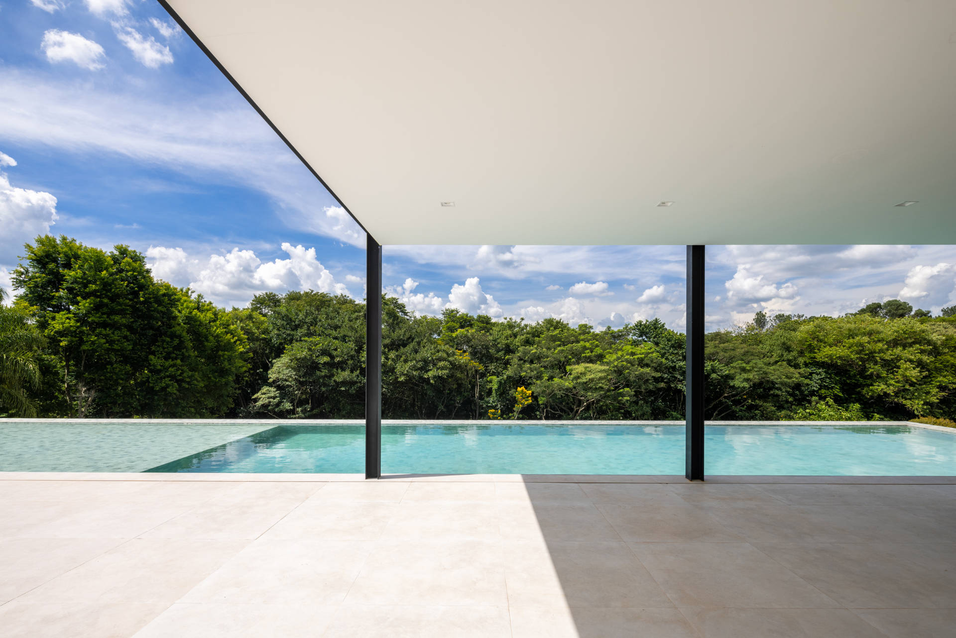 Sabella Arquitetura - Casa Metalica - Quinta da Baroneza