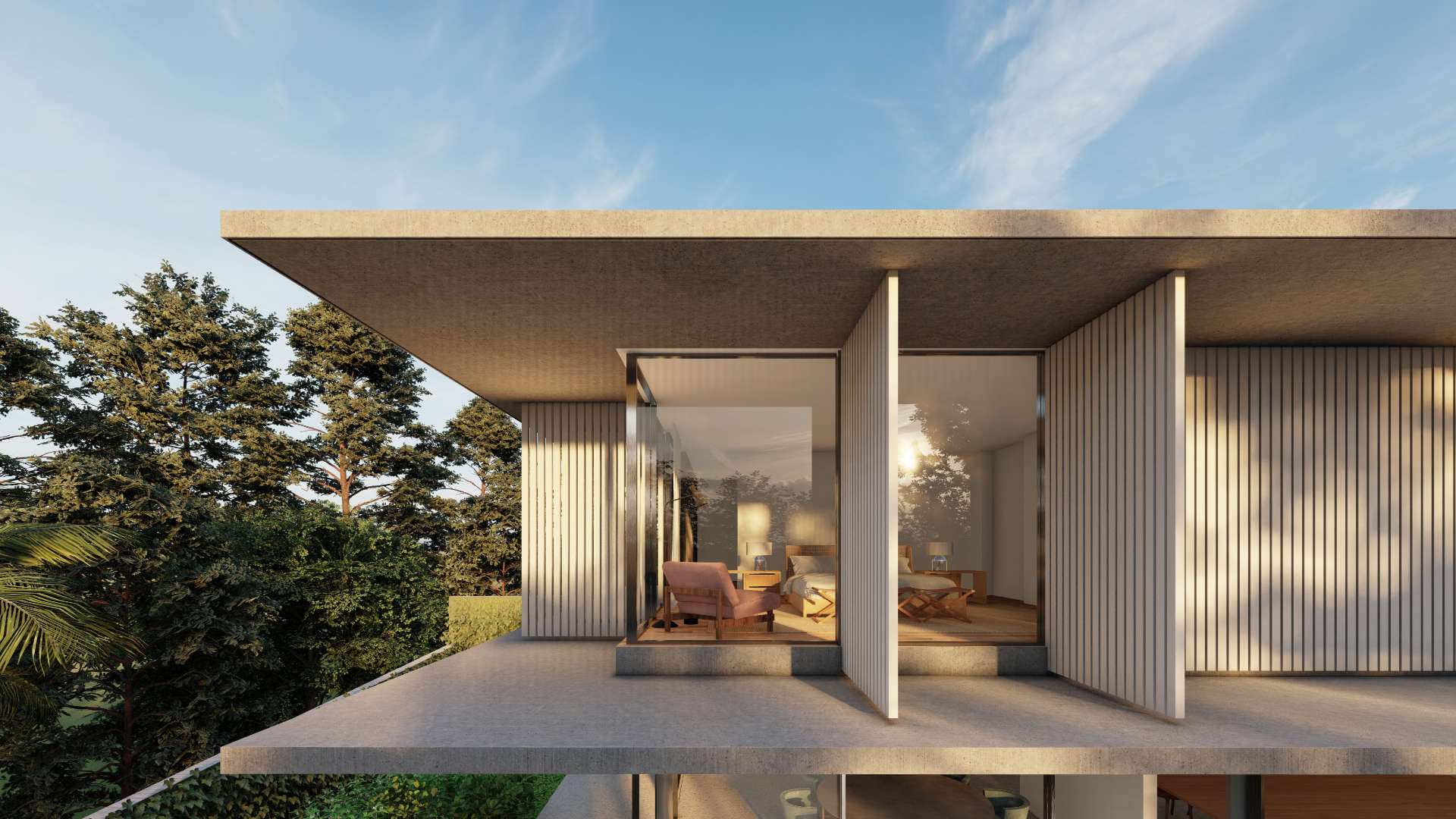 Casa Magnólia Morumbi - Sabella Arquitetura