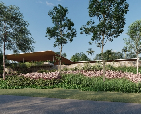 Casa Varanda Sabella Arquitetura