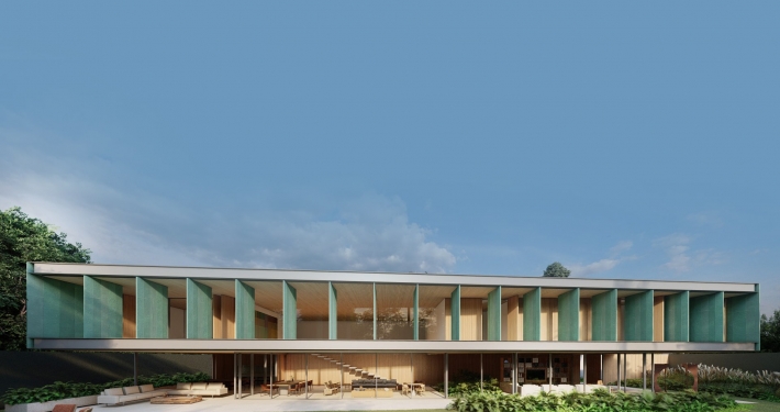 Casa Ibirapuera - Sabella Arquitetura - Piscina