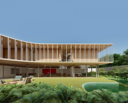 Casa Flow Sabella Arquitetura