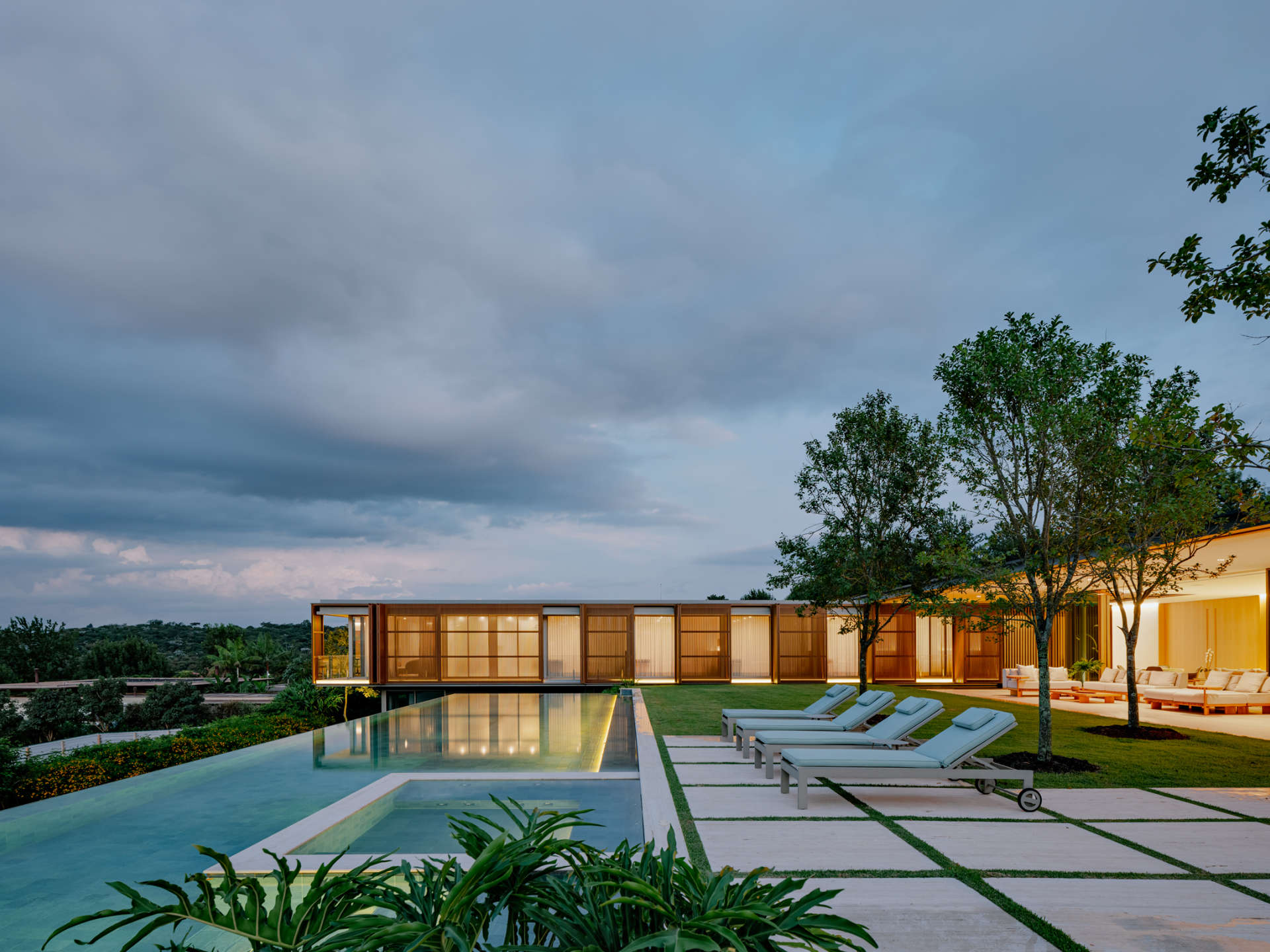 Casa da Escultura - Sabella Arquitetura - Quinta da Baroneza