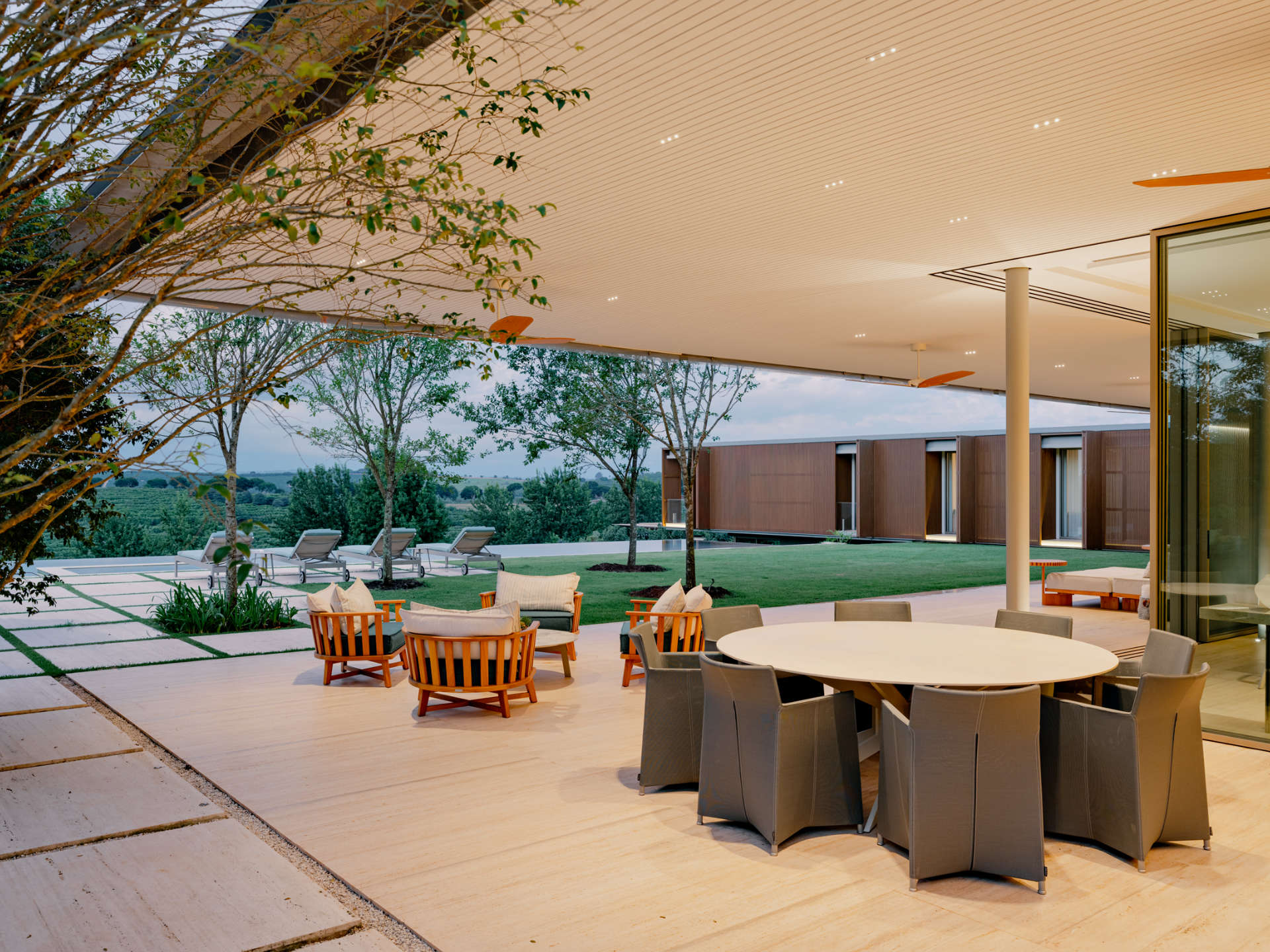 Casa da Escultura - Sabella Arquitetura - Quinta da Baroneza