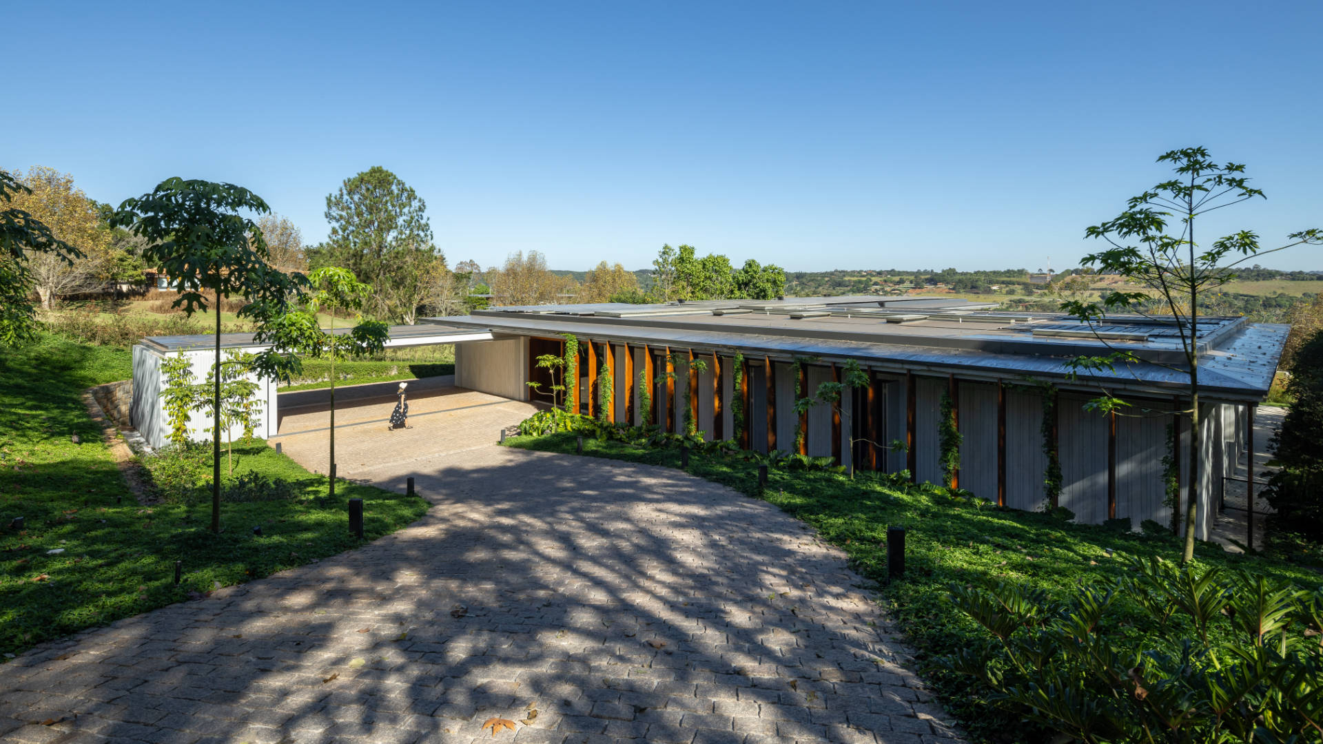 Casa Fluir Sabella Arquitetura