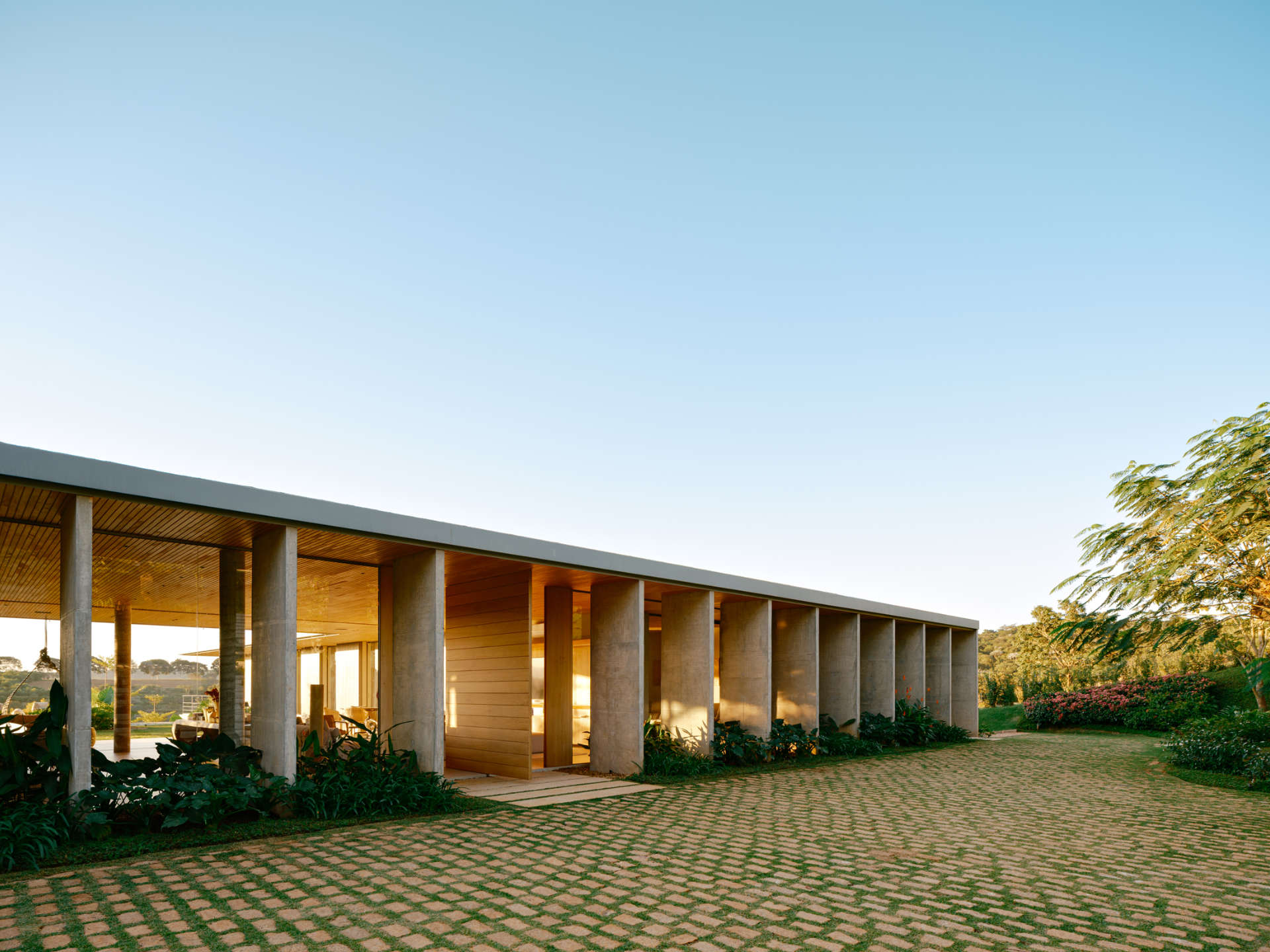 Casa Pitombas - Sabella Arquitetura