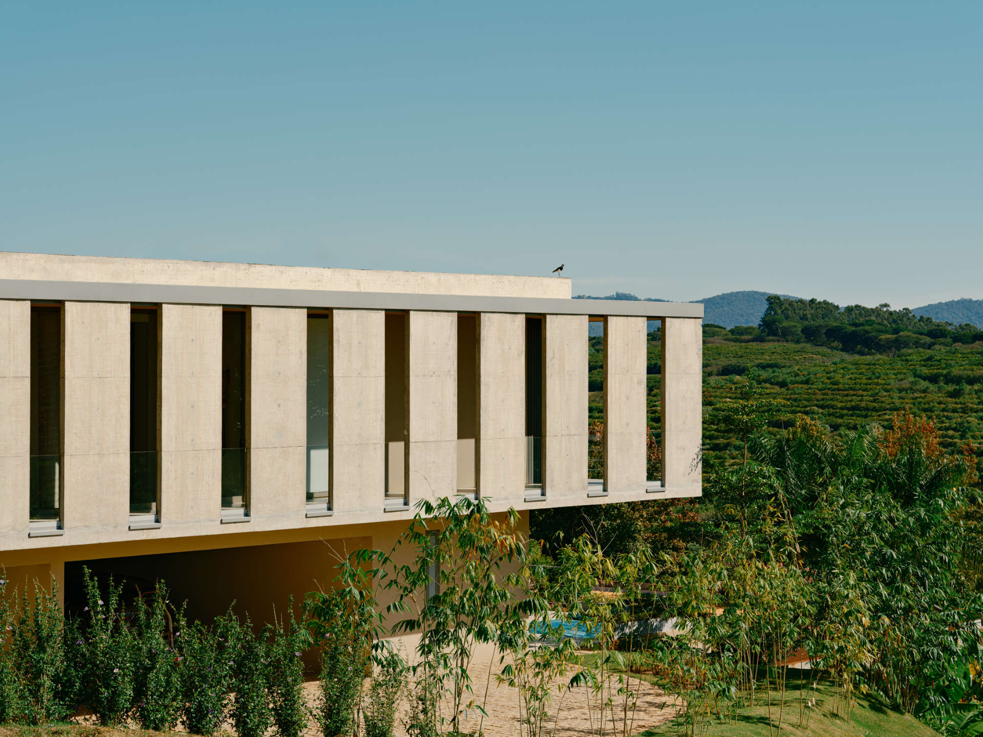 Casa Pitombas - Sabella Arquitetura