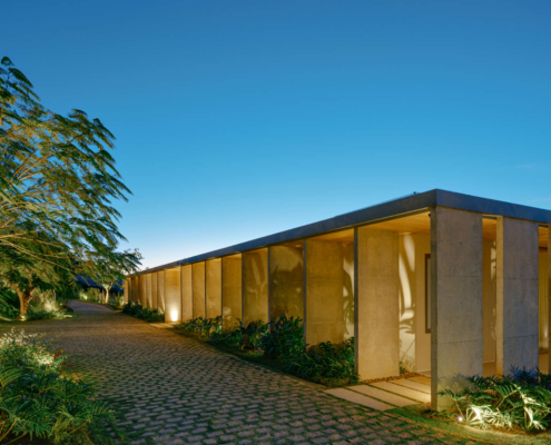 Casa Pitombas - Sabella Arquitetura