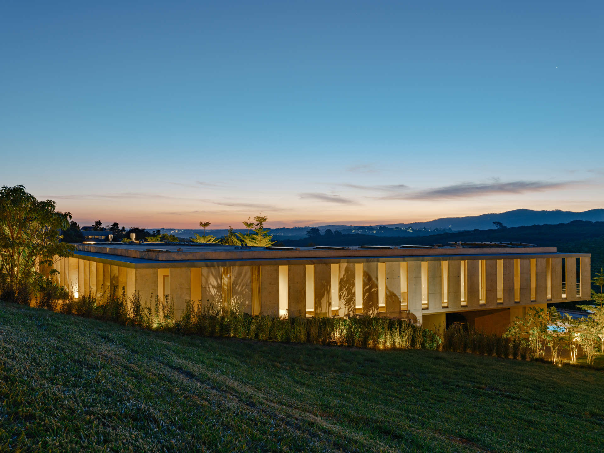 Casa Pitombas - Sabella Arquitetura