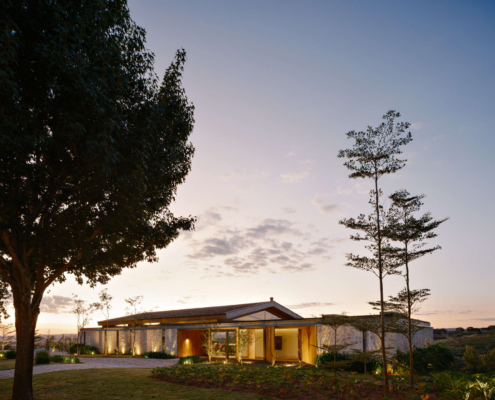 Casa Taubilha - Quinta da Baronesa - Sabella Arquitetura