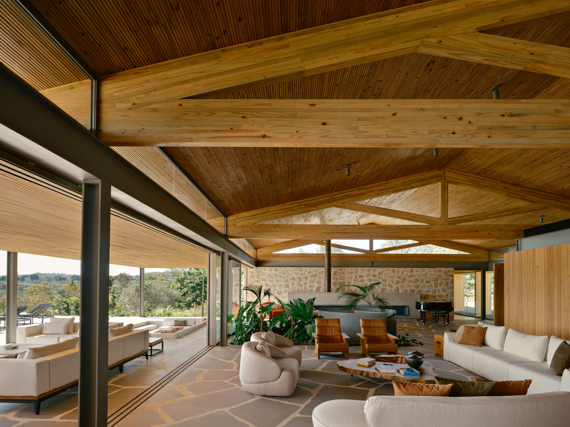 Casa Taubilha - Quinta da Baronesa - Sabella Arquitetura