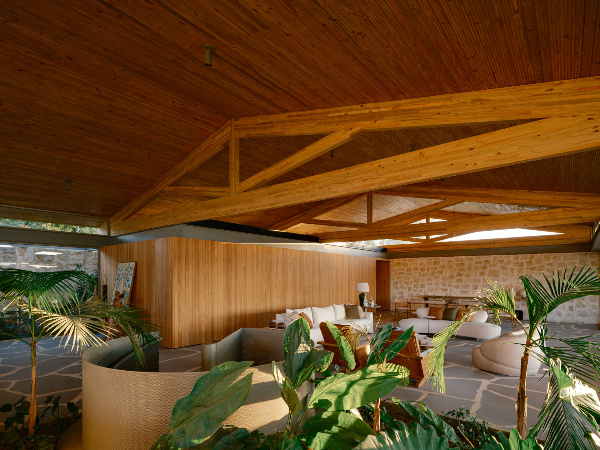 Casa Taubilha - Quinta da Baronesa - Sabella Arquitetura