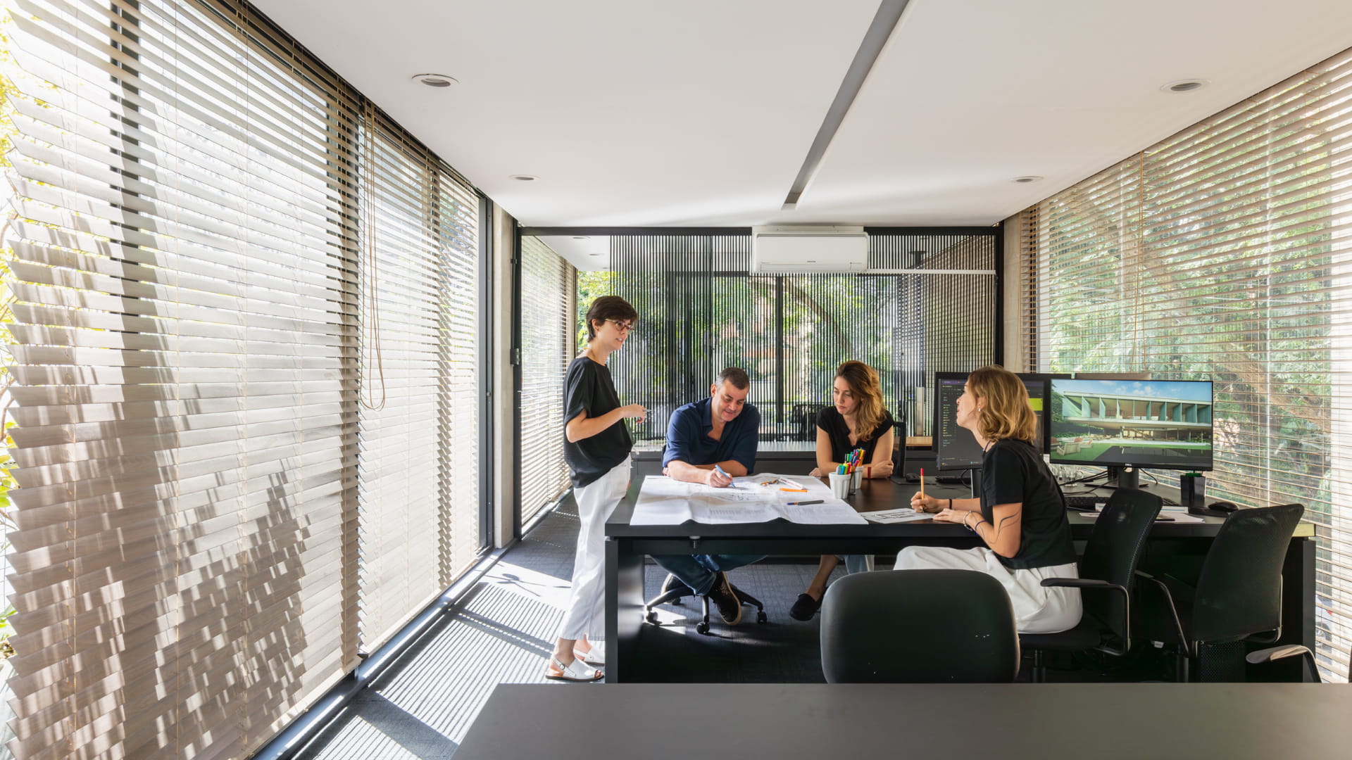 Equipe Sabella Arquitetura