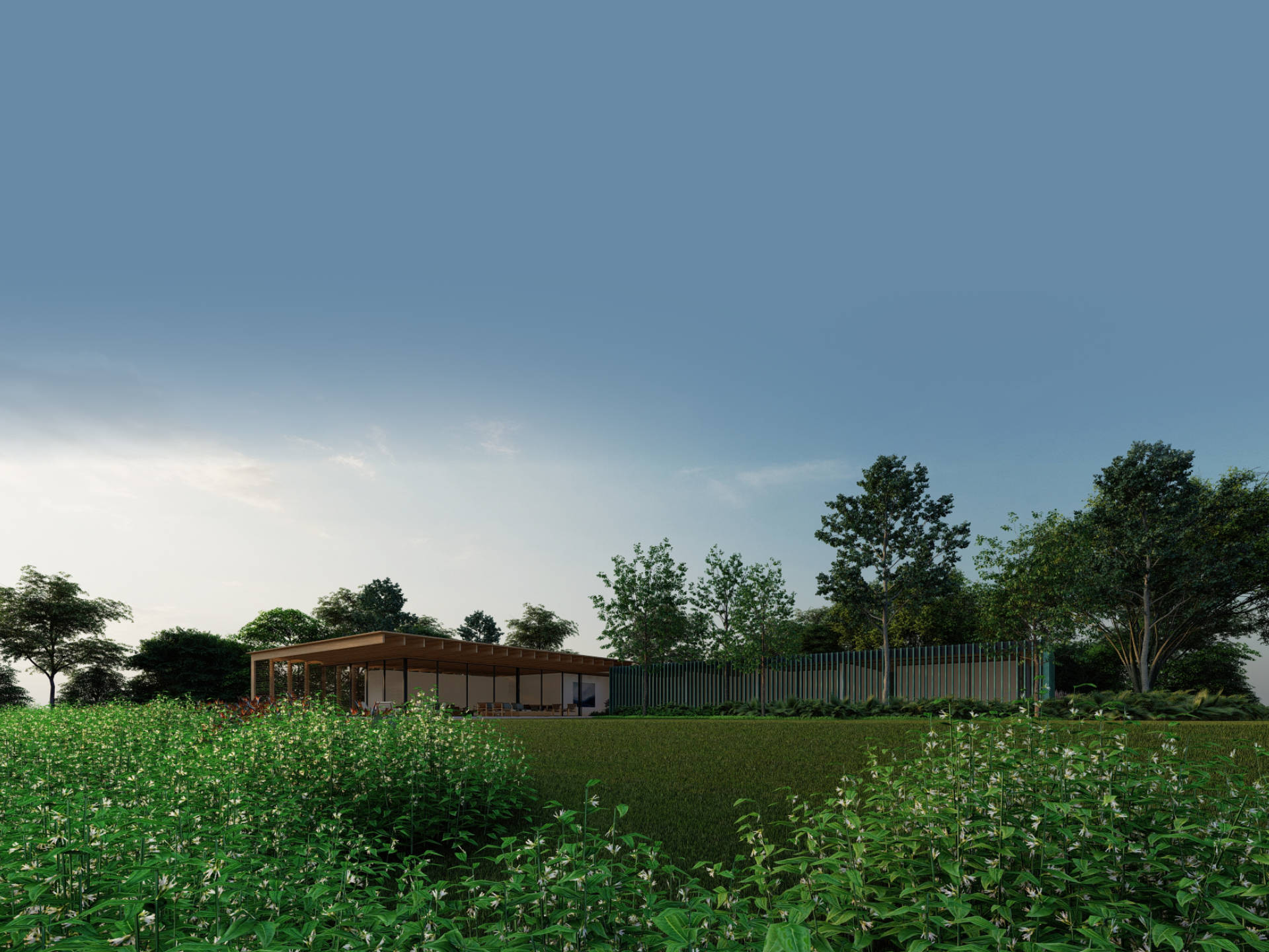 Casa Alfenas em Minas Gerais - Sabella Arquitetura