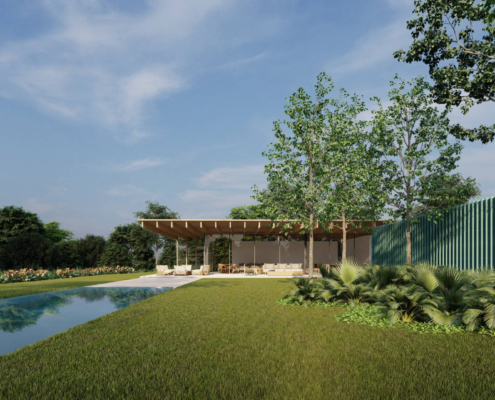 Casa Alfenas em Minas Gerais - Sabella Arquitetura