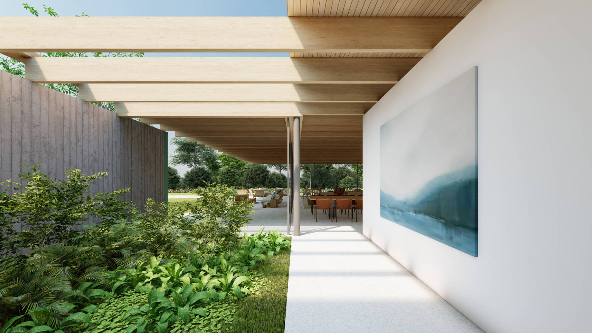 Casa Alfenas em Minas Gerais - Sabella Arquitetura