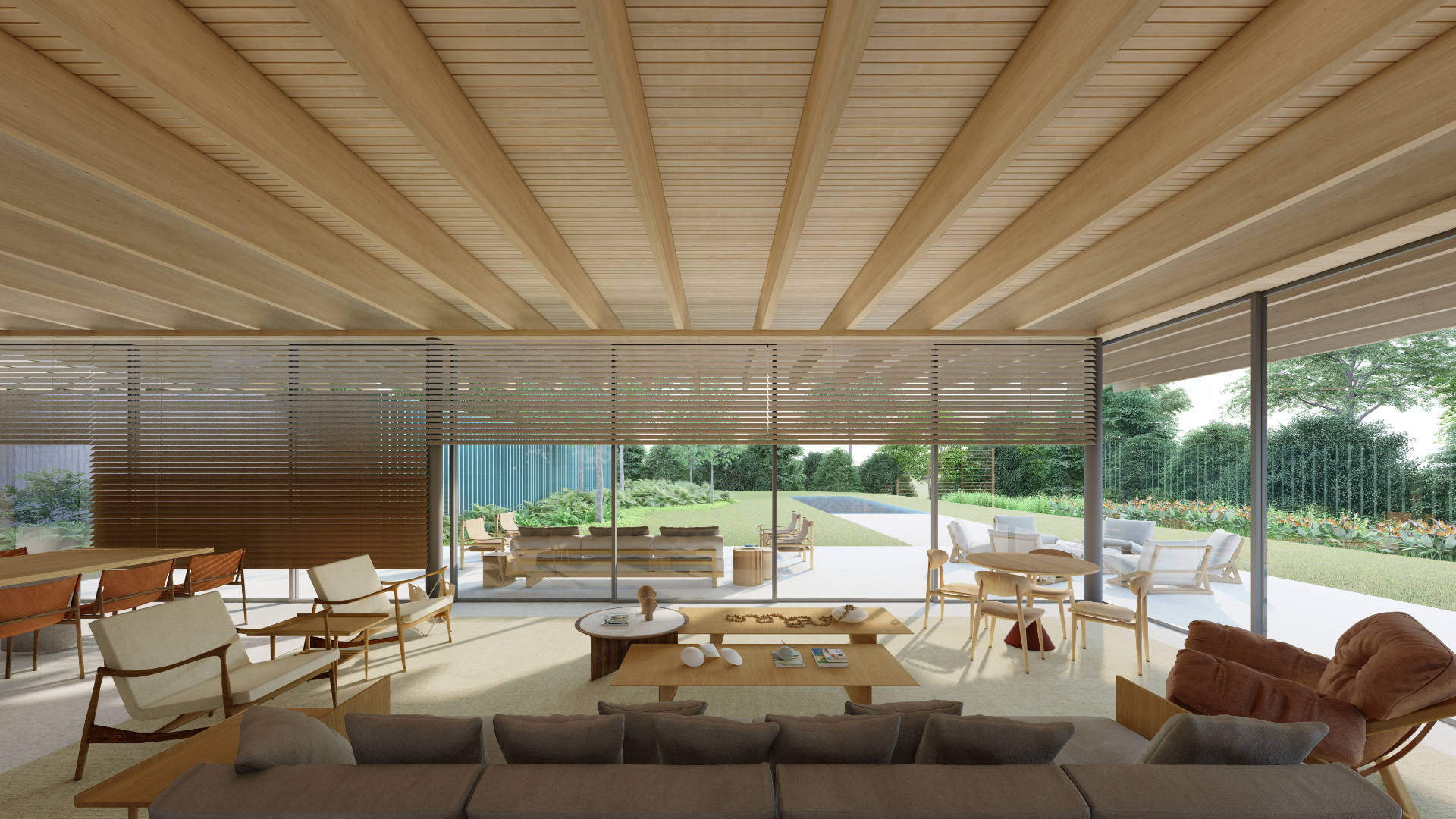 Casa Alfenas em Minas Gerais - Sabella Arquitetura