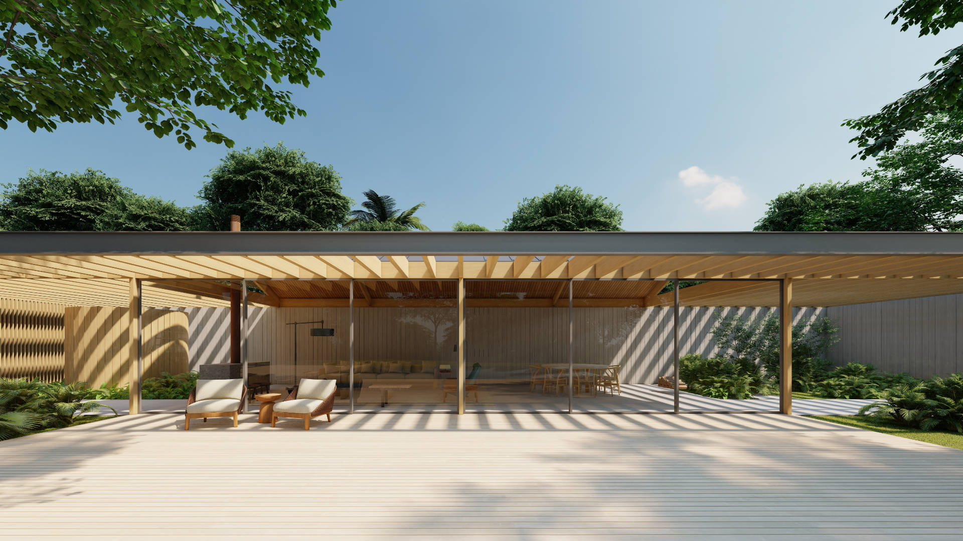 Casa da Colina Sabella Arquitetura