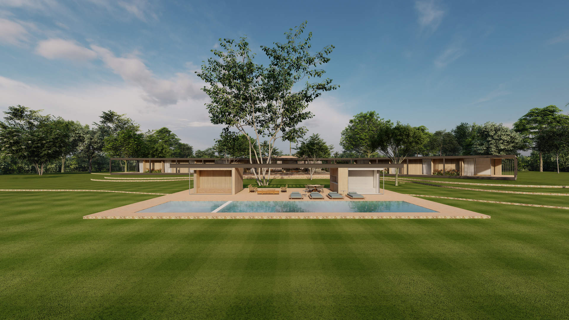 Sabella Arquitetura - Fazenda Esperança em Itapeva, SP.