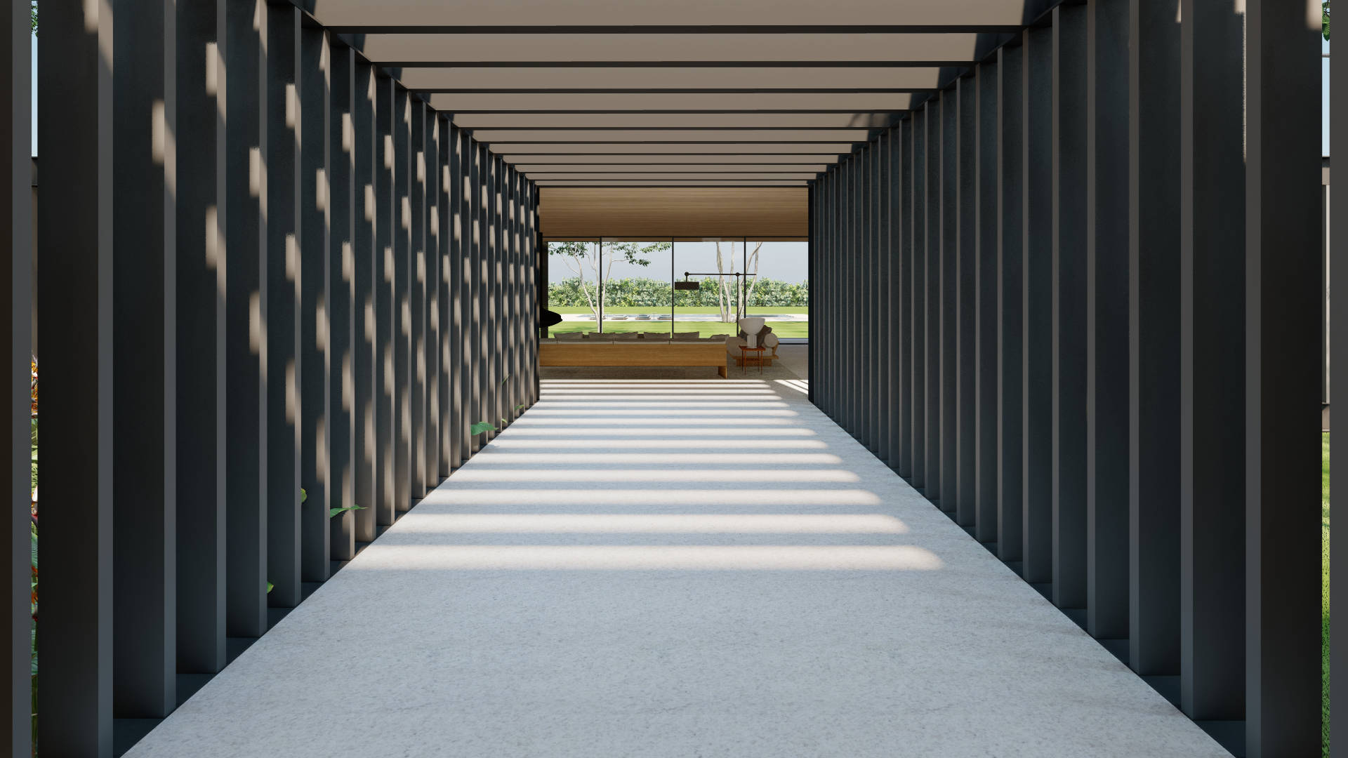 Sabella Arquitetura - Fazenda Esperança em Itapeva, SP.