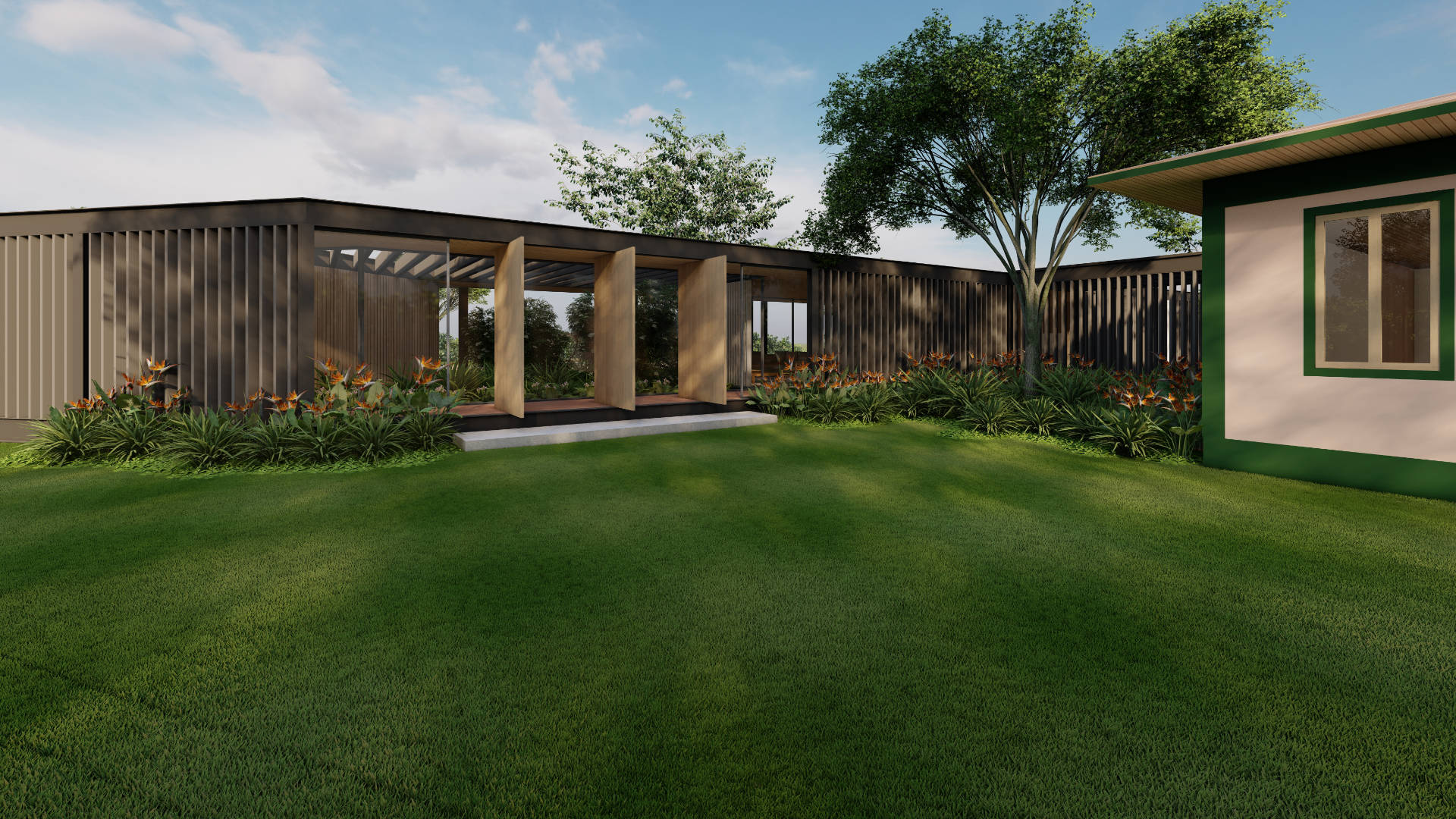 Sabella Arquitetura - Fazenda Esperança em Itapeva, SP.