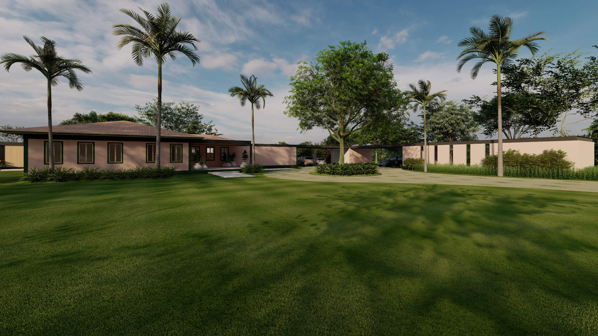 Sabella Arquitetura - Fazenda Esperança em Itapeva, SP.