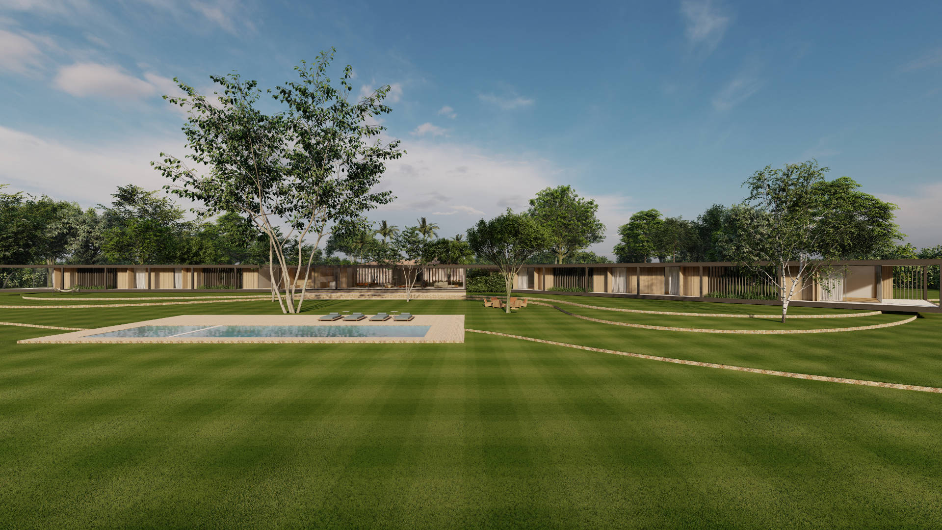 Sabella Arquitetura - Fazenda Esperança em Itapeva, SP.