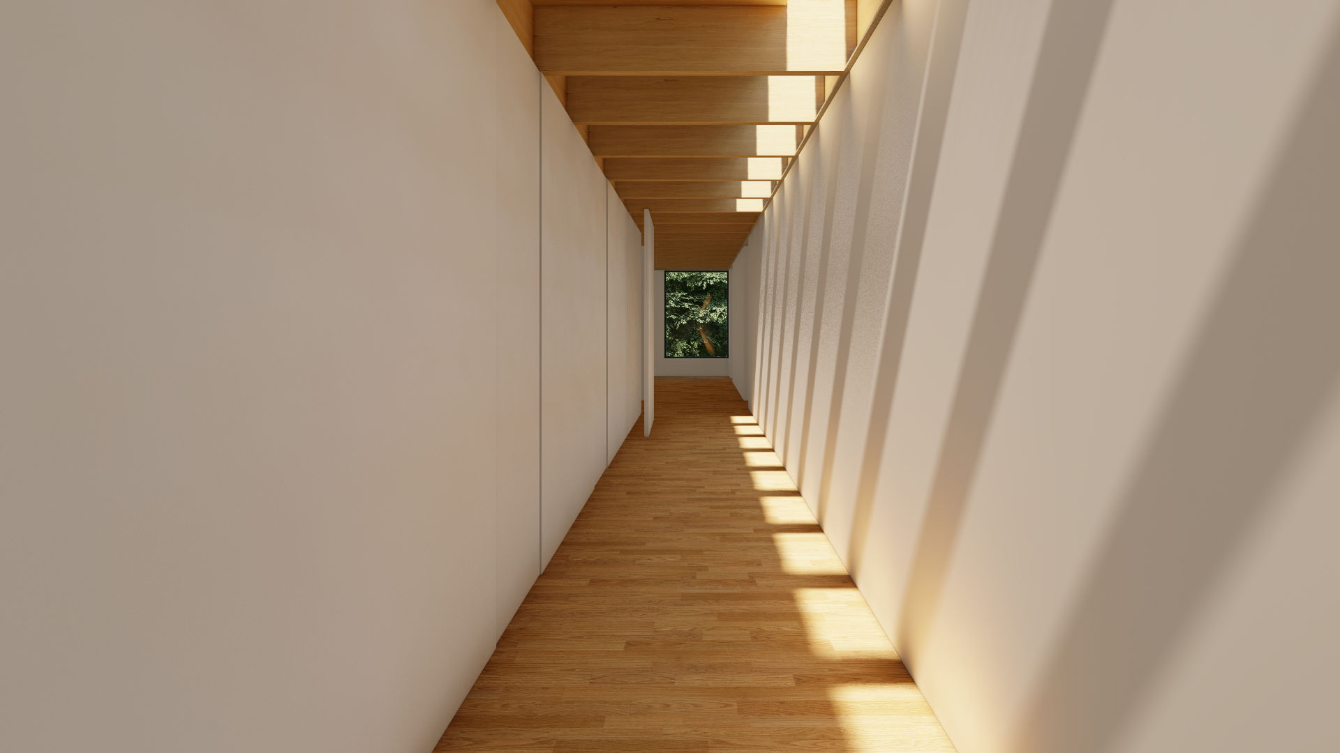 Sabella Arquitetura - Casa Floresta em Alfenas, MG.