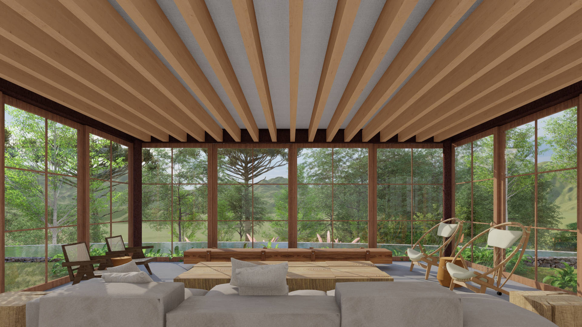 Casa Juiz de Fora Juiz de Fora, MG - Sabella Arquitetura