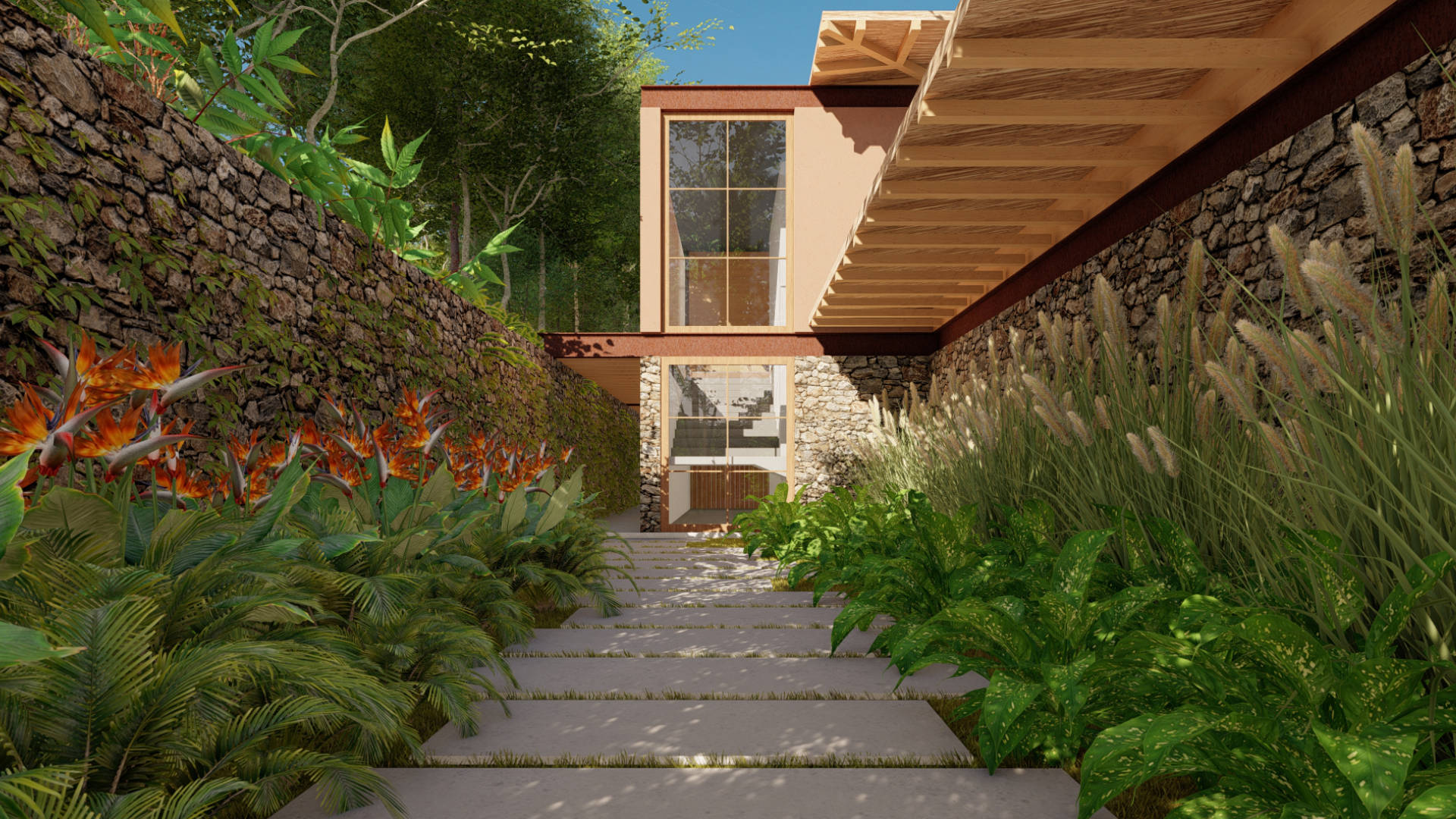 Casa Juiz de Fora Juiz de Fora, MG - Sabella Arquitetura