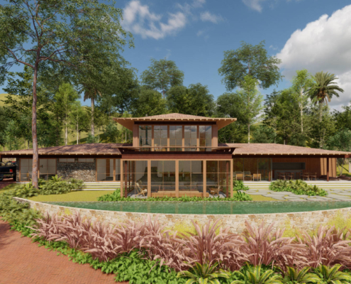 Casa Juiz de Fora Juiz de Fora, MG - Sabella Arquitetura