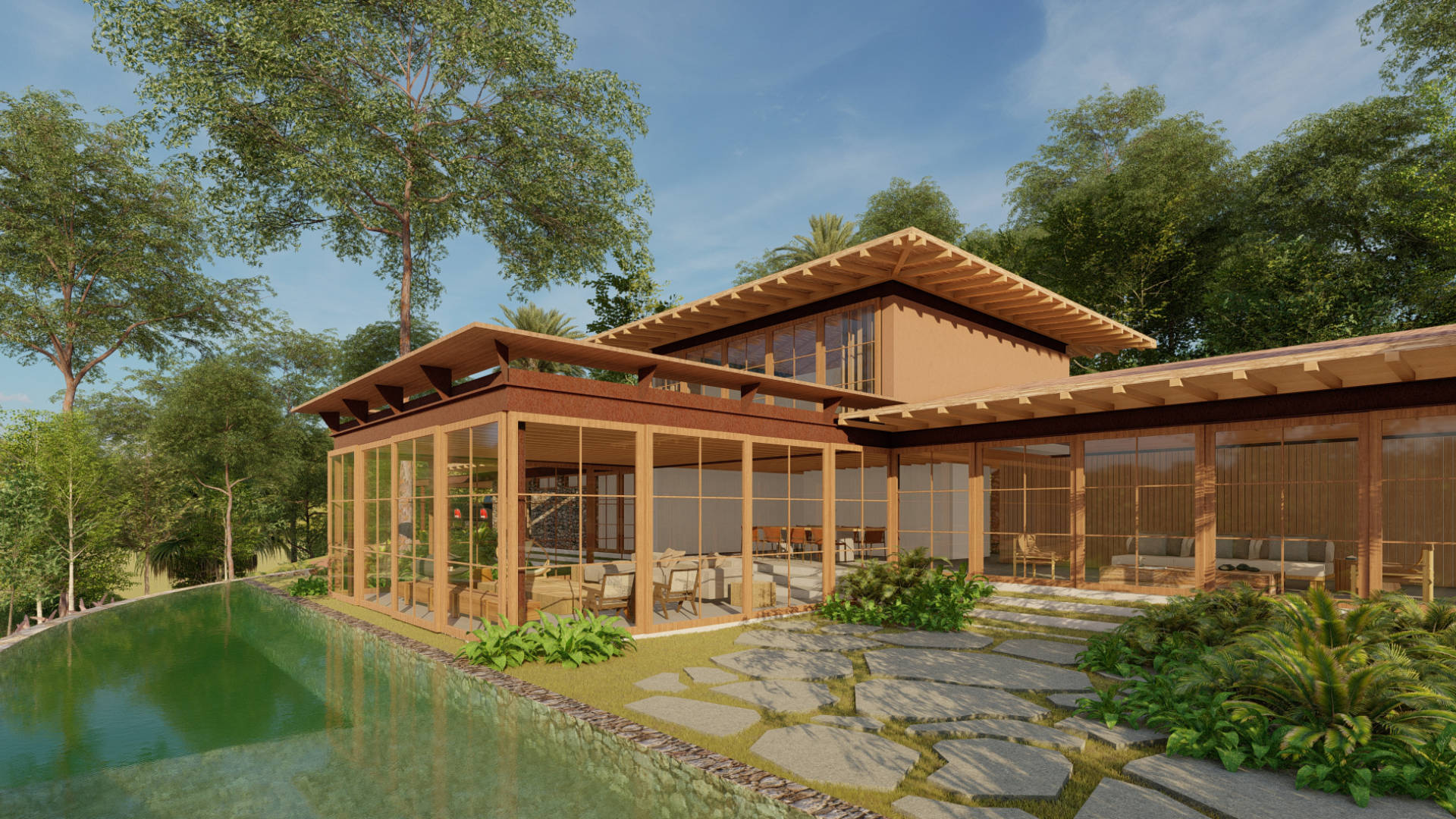 Casa Juiz de Fora Juiz de Fora, MG - Sabella Arquitetura