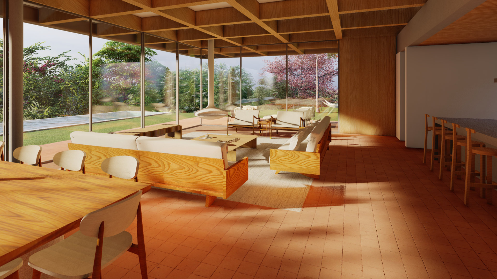 Sabella Arquitetura - Casa da Pedra - Serra do Papagaio