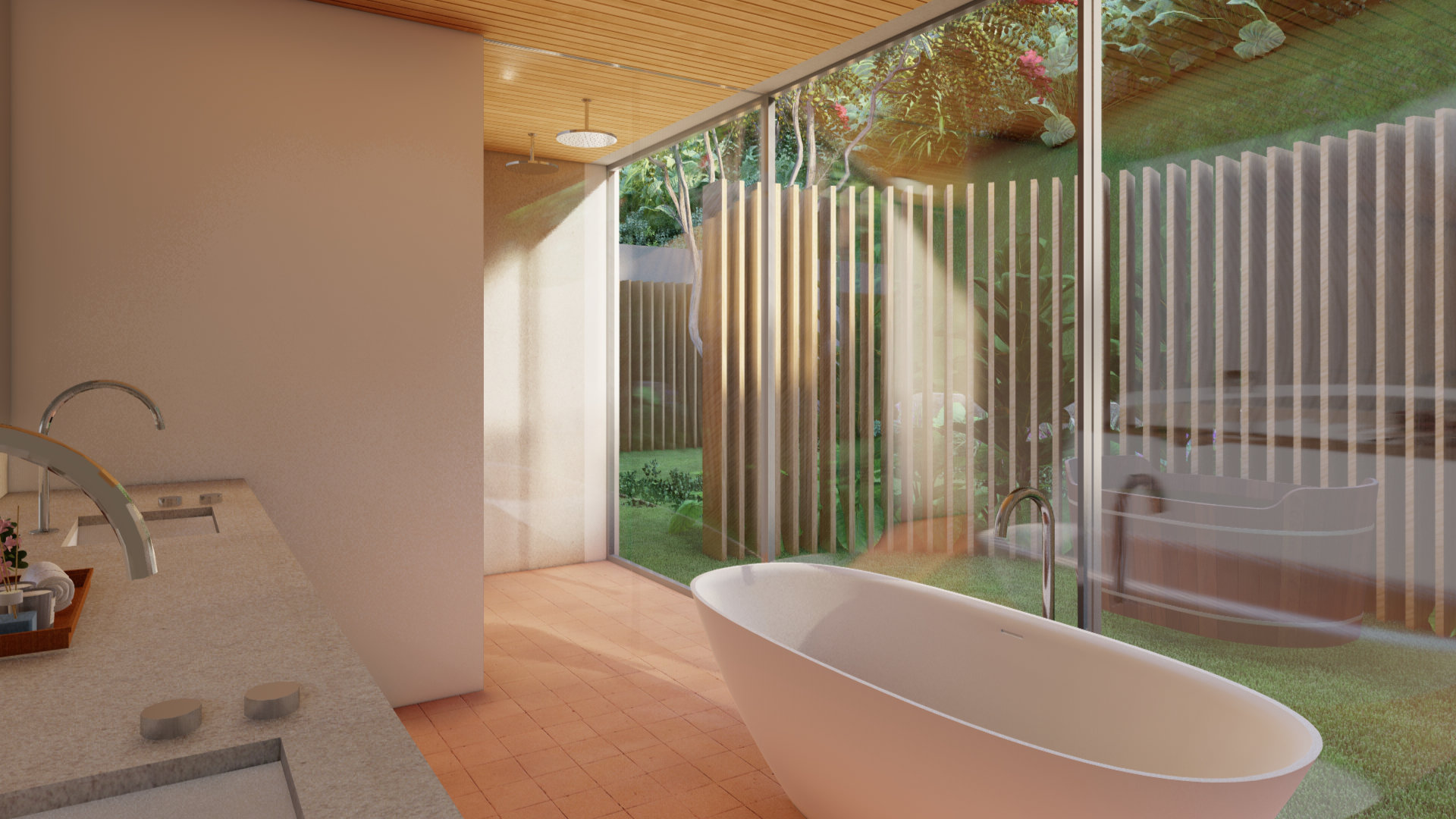 Sabella Arquitetura - Casa da Pedra - Serra do Papagaio